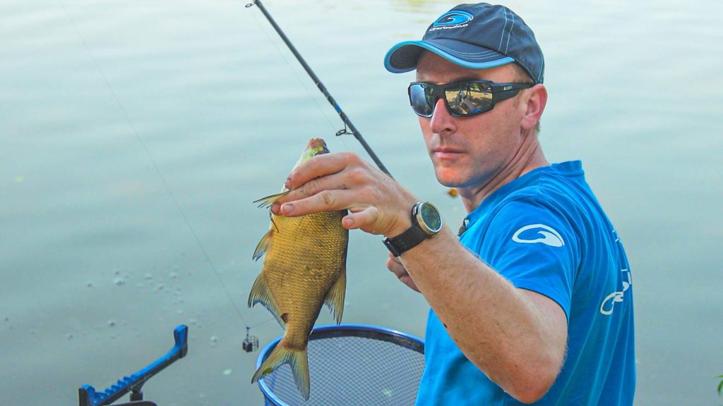 Pêche au Feeder en Rivière Les astuces de Mickael Letscher