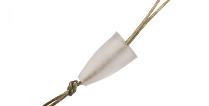 connecteur pour élastique creux Garbolino