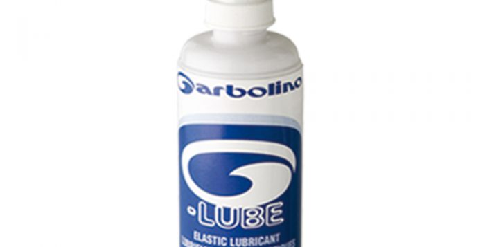lubrifiant élastiques Garbolino
