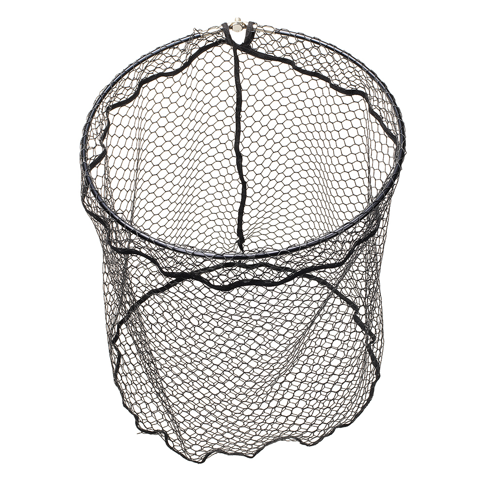 Tête d'épuisette pêche au coup Ultimate Coarse Net Fine Rubber