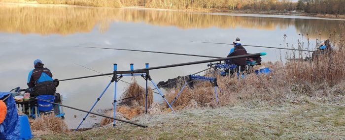 La pêche au coup de compétition : un sport à part entière