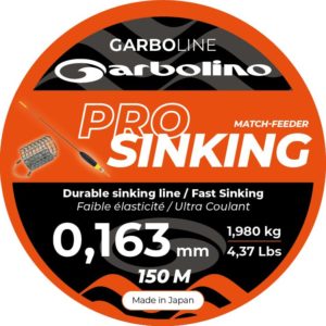 GARBOLINE - PRO SINKING 150m