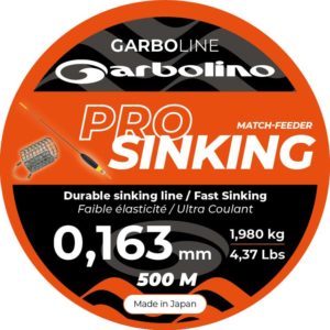 GARBOLINE - PRO SINKING 500m