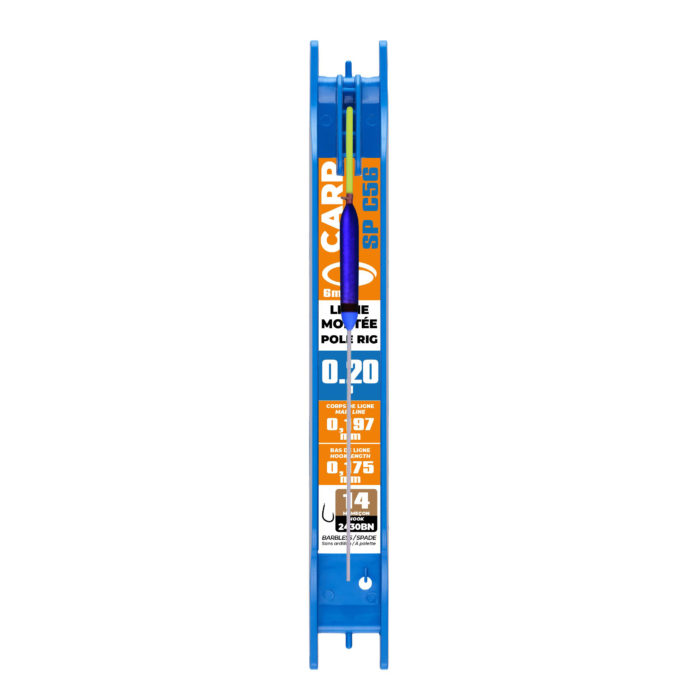 LIGNE MONTEE COMPETITION - FLOTTEUR SP C56