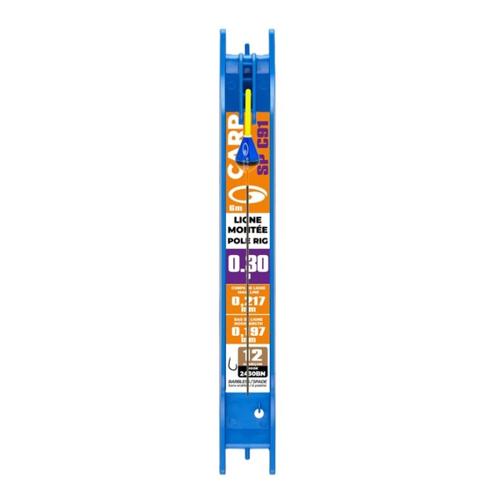 LIGNE MONTEE COMPETITION - FLOTTEUR SP C91