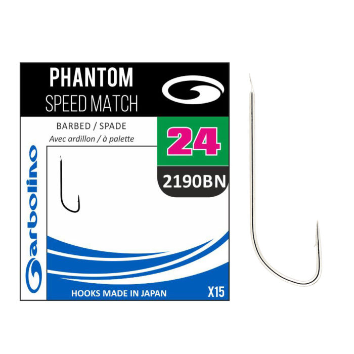 HAMECONS NON MONTES / PHANTOM SPEED MATCH / 2190BN