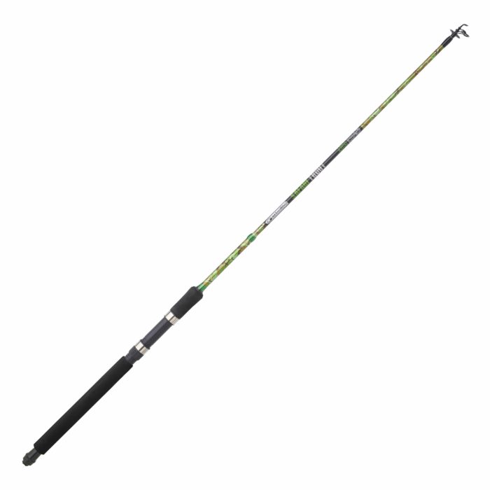 canne SAFARI TROUT TELESPIN