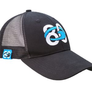 CASQUETTE US 80'S - LOGO 80' GARBOLINO