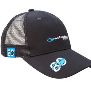 CASQUETTE US G 80'S - LOGO GARBOLINO