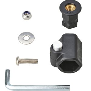 PINLOCK ACCESS - CORPS + INSERT + VISSERIE + CLE ALLEN